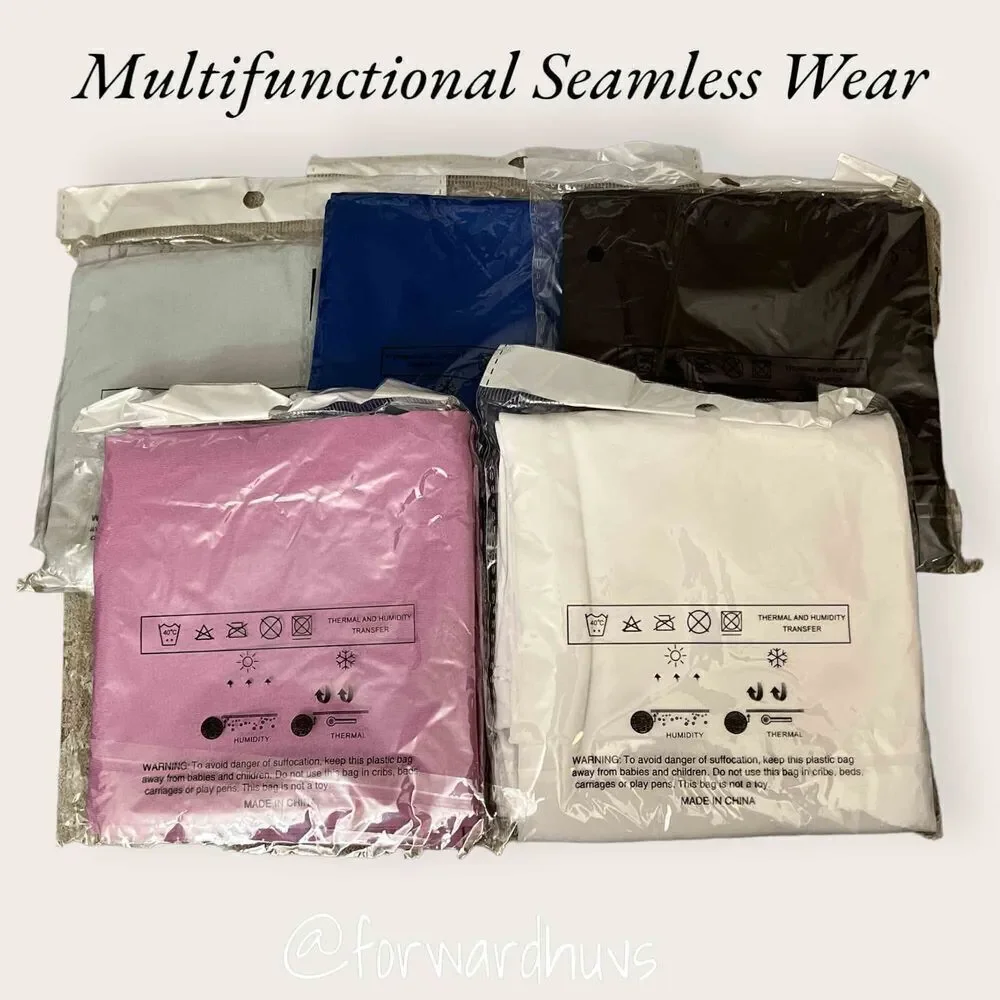 Breathable Polyester Microfiber | Wear 5 Pk NEW